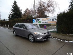 Chiptuning Ford Mondeo 2.0 TDCi