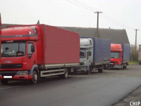 Chiptuning nákladních vozů značky DAF