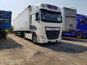 Chiptuning nákladních vozů Daf XF 106