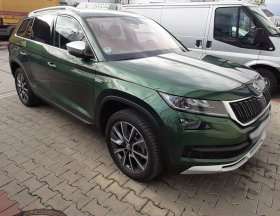 Chiptuning vozu Škoda Kodiaq 2.0 TDI - 110 kW