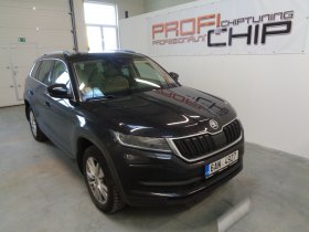 Chiptuning vozu Škoda Kodiaq 2.0 TDI-CR
