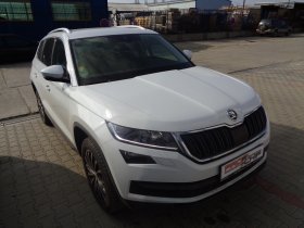 Chiptuning vozu Škoda Kodiaq 2.0 TDI