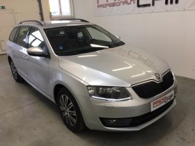 Chiptuning vozu Škoda Octavia III - 1.6 TDI CR, 77kW