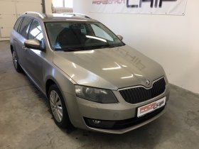 Chiptuning vozu Škoda Octavia III - 2.0 TDI-CR, 110 kW