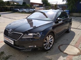 Chiptuning vozu Škoda Superb 1.4 TSI