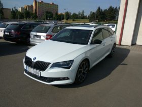 Chiptuning vozu Škoda Superb 2.0 TDI