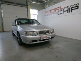 Chiptuning vozu VOLVO S70 - 2.4T, 142 KW