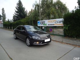 Chiptuning VW Passat B7 2.0 TDI