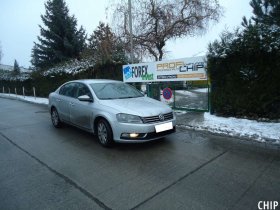 Chiptuning VW Passat B7 2.0 TDI