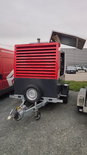 Deaktivace Adblue systému Compressor