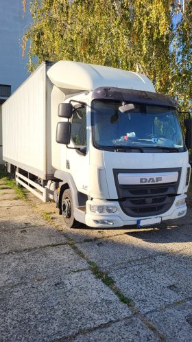 Deaktivace Adblue systému DAF LF260