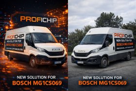 Iveco Daily 2.3D,3.0D, rok výroby 2019+