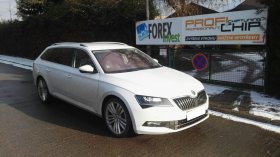 Maxchiptuning Škoda Superb III 2.0 TDI-CR