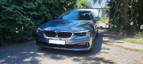 Úprava řídící jednotky motoru na voze BMW 530D 195 kW 2017