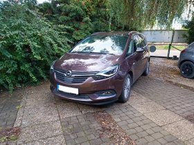 Úprava systému Adblue na voze Opel Zafira 1.6 CDTI 99 kW 2018