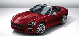 Fiat 124 Spider (2016+) - 1.4 MultiAir, 103 kW