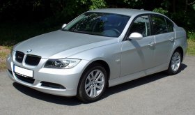 BMW 3 M3/E90/E91/E92/E93 (2004+) - 325i, 160 kW