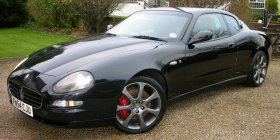 Maserati Spyder - 4.2, 287 kW