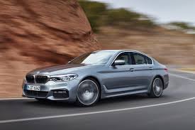 BMW 5 G30/G31 (2016+) - 540i, 250 kW