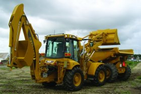 Hydrema 906D - Hydrema 906D, 75 kW
