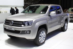 Volkswagen Amarok (2016+) - 3.0 TDI, 120 kW