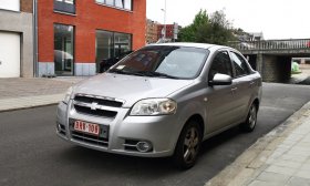 Chevrolet Aveo - 1.2, 62 kW