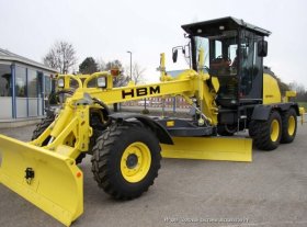 HBM BG 190 - HBM BG 190, 133 kW