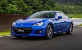 Subaru BRZ (2012+) - 2.0, 147 kW