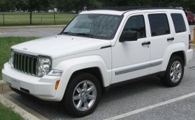 Jeep Cherokee (2001 - 2008) - 2.8 CRD, 120 kW