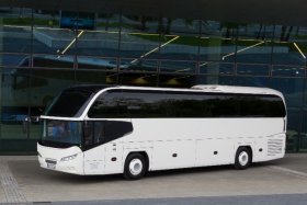 Neoplan Cityliner - Cityliner, 338 kW