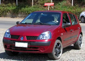 Renault Clio (2001 - 2005) - 1.5 DCI, 73 kW