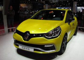 Renault Clio (2012 - 2019) - 1.6 TCE RS, 147 kW