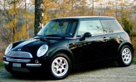 Mini Cooper R50 (2002 - 2007) - 1.6, 85 kW