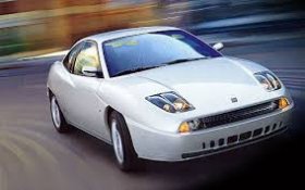 Fiat Coupe - 2.0 Turbo, 162 kW