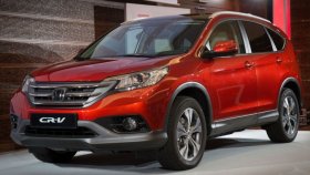 Honda CR-V (2007+) - 2.2 I-CDTI, 103 kW