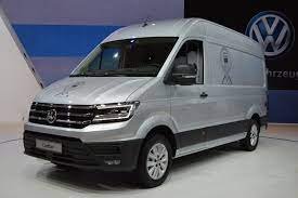 Volkswagen Crafter (2017+) - 2.0 TDI, 75 kW