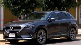 Mazda CX-9 (2016+) - 2.5 SkyActiv, 169 kW