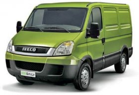 Iveco Daily (-1999) - 2.8 Unijet, 92 kW