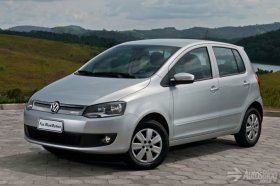Volkswagen Fox (2005 - 2011) - 1.4, 55 kW