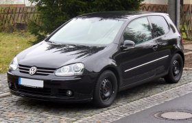 Volkswagen Golf V (2003 - 2008) - 1.4 TSI, 90 kW