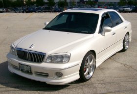 Hyundai Grandeur (2005 - 2010) - 2.2 CRDi, 114 kW