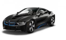 BMW i8 (2014+) - i8, 266 kW