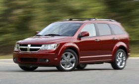 Dodge Journey - 2.0 CRD, 103 kW