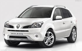 Renault Koleos (2016+) - 1.7 Blue dCI, 110 kW