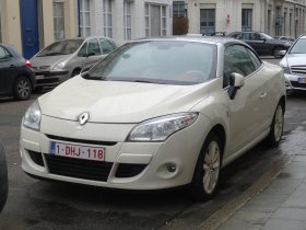 Renault Megane (2008 - 2014) - 2.0 TCE, 140 kW