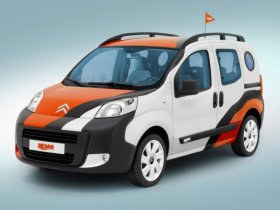 Citroen Nemo (2008 - 2014) - 1.4 HDI, 51 kW