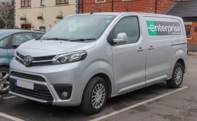 Toyota ProAce (2016 - 2019) - 1.6 D-4D, 70 kW