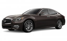 Infiniti Q70 (2013+) - 2.2 D, 125 kW