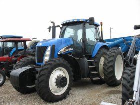 New Holland TG - 285, 210 kW