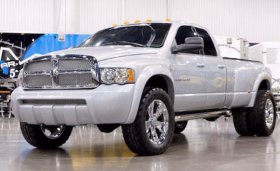 Dodge Ram (2013+) - 5.9 R6 TD, 239 kW